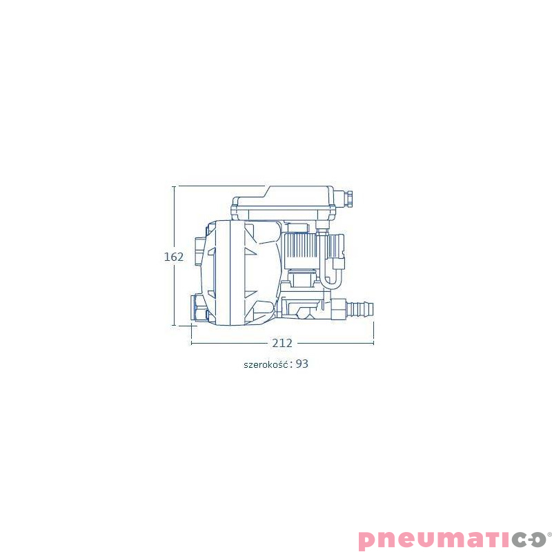 Automatyczny spust kondensatu BEKOMAT 13 co Automatyczny spust kondensatu BEKOMAT 13 co