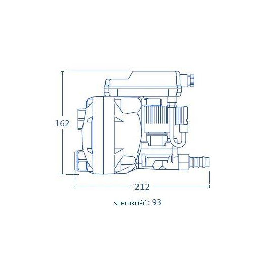 Automatyczny spust kondensatu BEKOMAT 13 co pn50