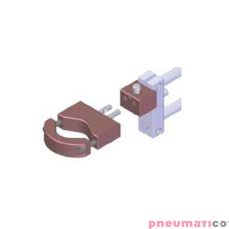 Quick change clamp for BA 25 Quick change clamp for BA 25