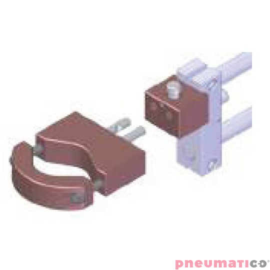 Quick change clamp for BA 25 Quick change clamp for BA 25