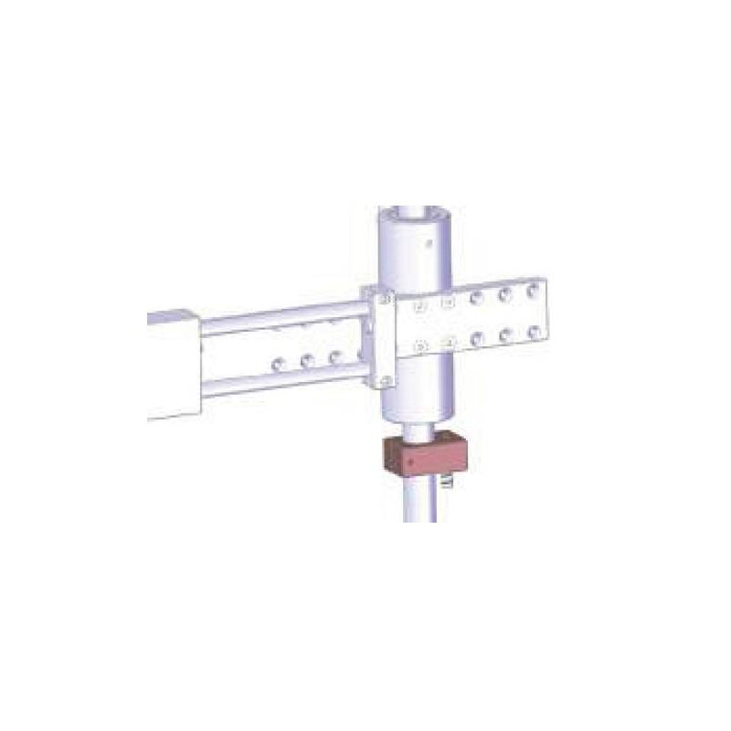 Height adjusting clamp for BA 5 Height adjusting clamp for BA 5