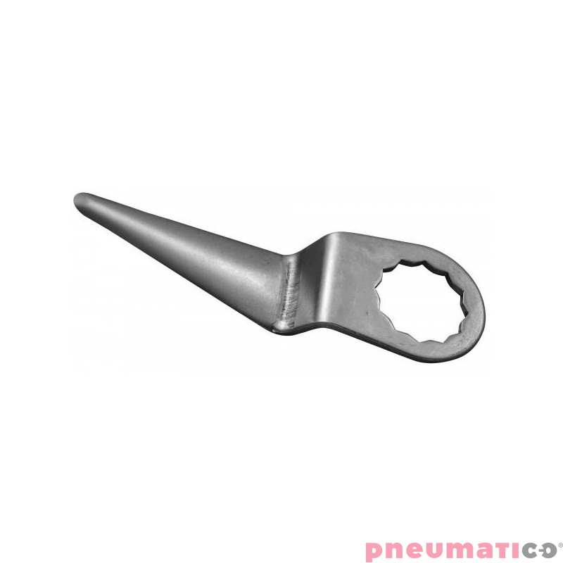 Nóż wyrzynarki do szyb odsadzony prosty JAT-6441-8 Nóż wyrzynarki do szyb odsadzony prosty JAT-6441-8