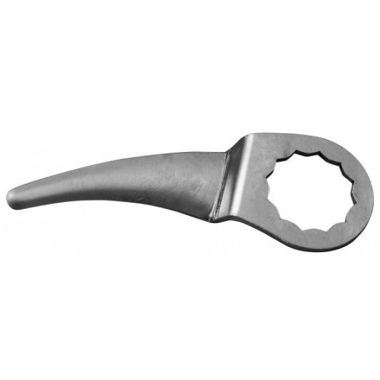 N&oacute;ż wyrzynarki do szyb odsadzony zagięty JAT-6441-8B