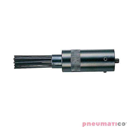 Nasadka igłowa młotka pneumatycznego 6kt. JAZ-3707H