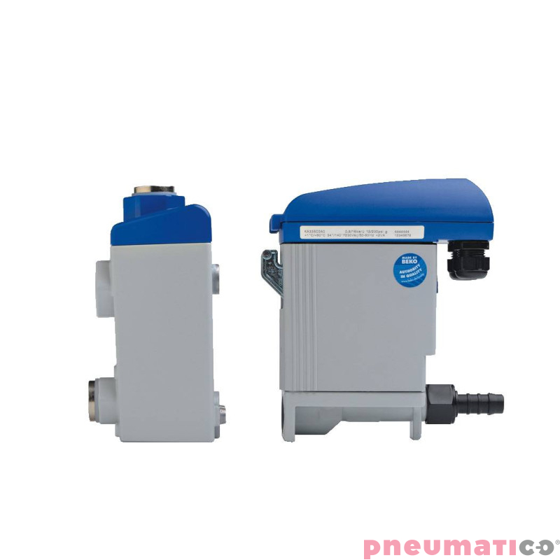 Automatyczny spust kondensatu BEKOMAT 33 U Automatyczny spust kondensatu BEKOMAT 33 U