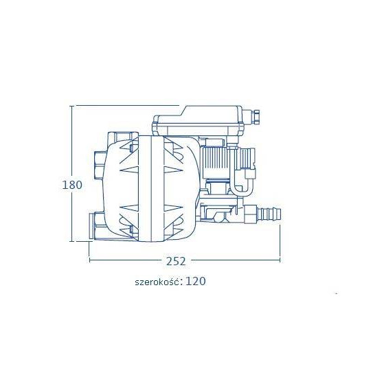 Automatyczny spust kondensatu BEKOMAT 14