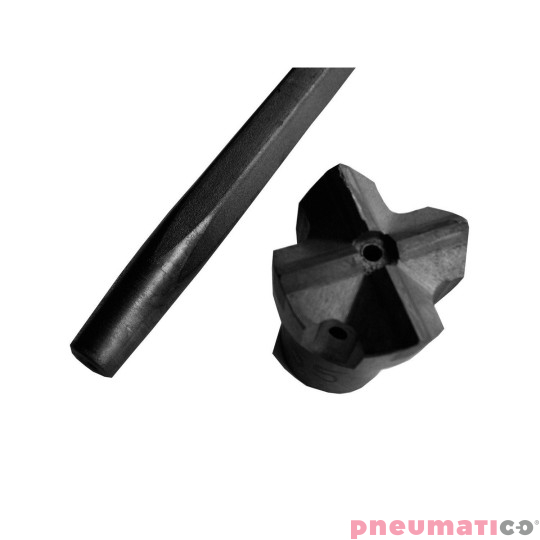 Przecinak krzyżowy stożkowy II Toku CB6126300030