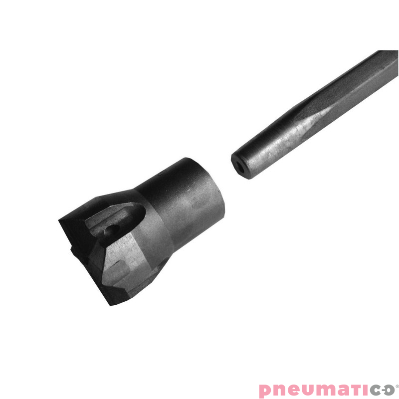 Żedrź wiertnicza stożkowa II do młot&oacute;w Toku CB2261510500