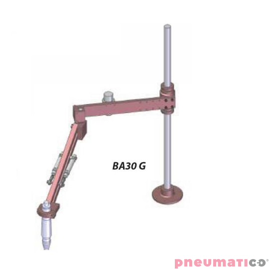 Ramię DOGA BA 30G Ramię DOGA BA 30G