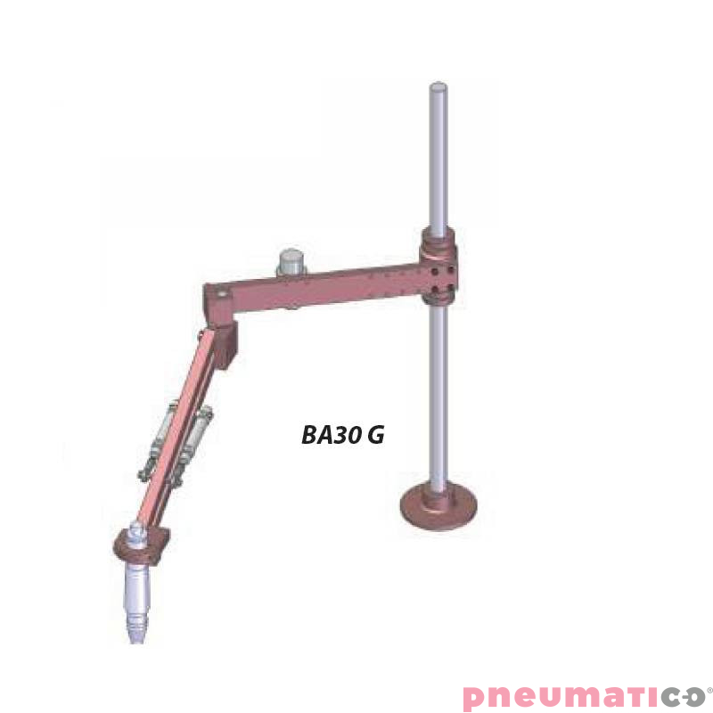 Ramię DOGA BA 30G/800 Ramię DOGA BA 30G/800