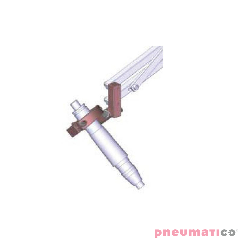 2 axis clamp for BA 12R