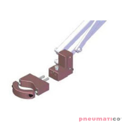 Quick change clamp for BA 12R