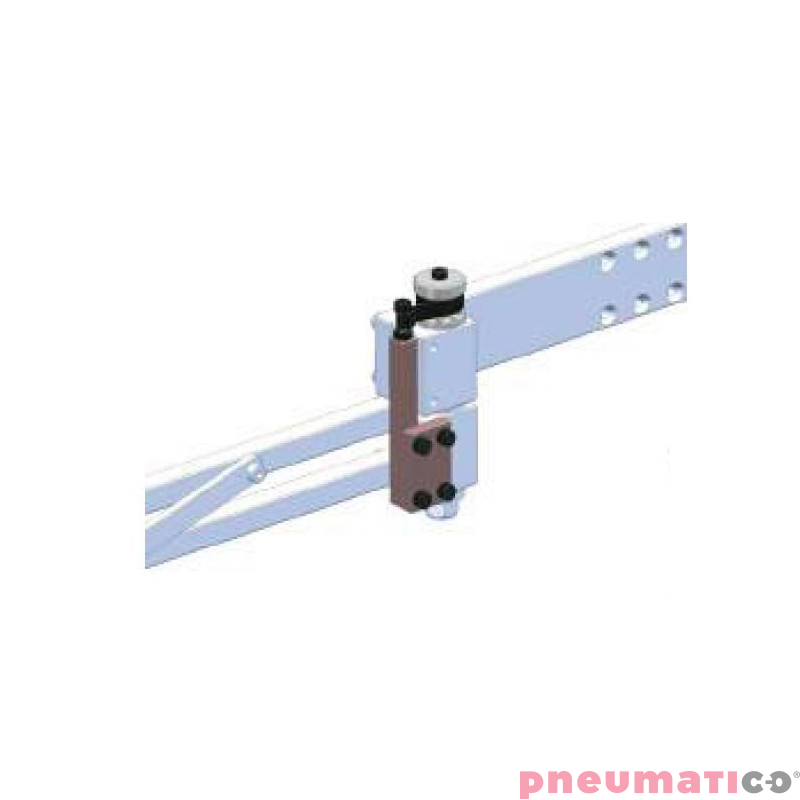 Auto rest spring for BA 25R