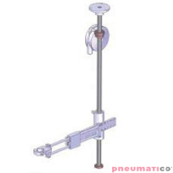 Inverse mounting kit for BA 5R