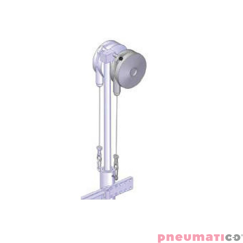 Additional balancing kit for BA 40R