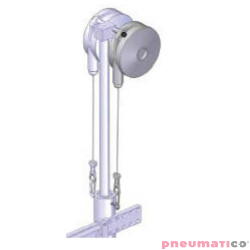 Additional balancing kit for BA 40R