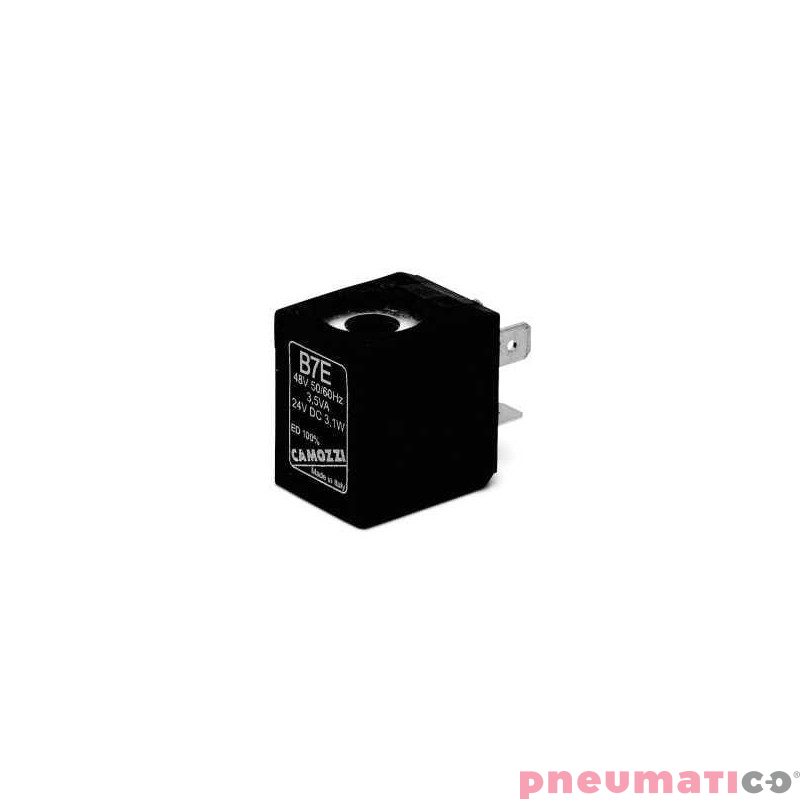 CAMOZZI B73 CEWKA 24VDC 10W