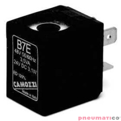 CAMOZZI B73 CEWKA 24VDC 10W