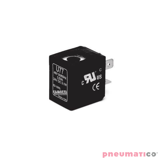 CEWKA CAMOZZI U77 24 VDC CEWKA CAMOZZI U77 24 VDC
