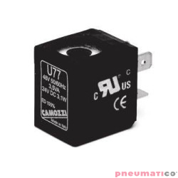 CAMOZZI G73 CEWKA 24VDC