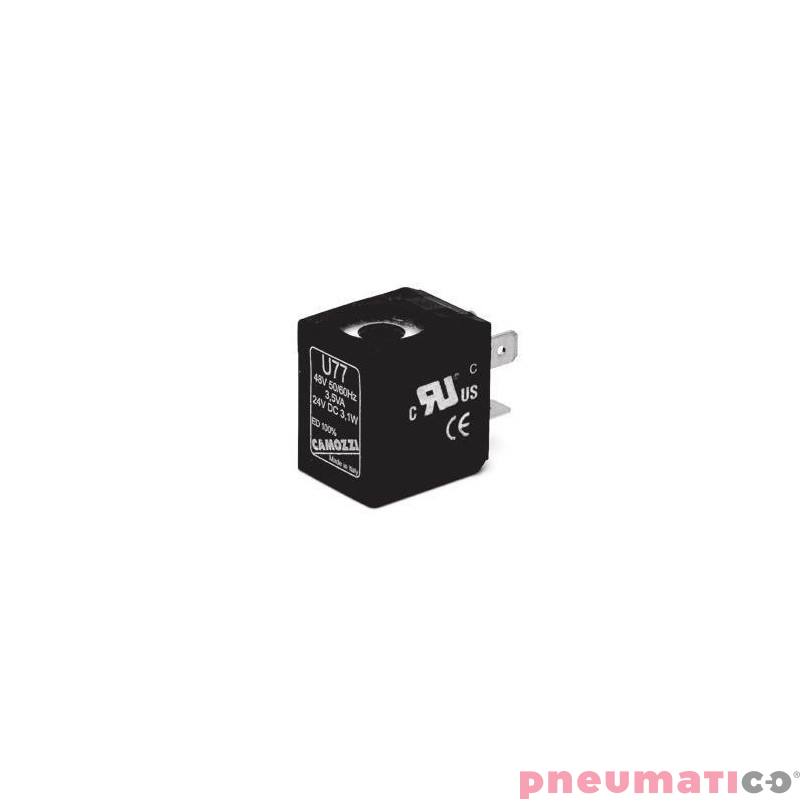 CAMOZZI U73 CEWKA 24 VDC CAMOZZI U73 CEWKA 24 VDC