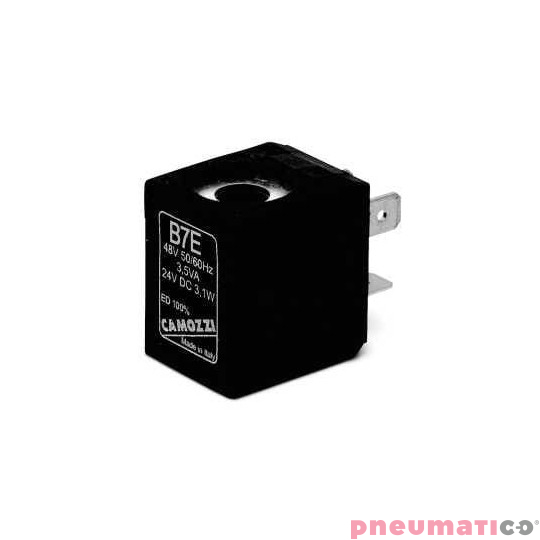 CAMOZZI B73 CEWKA 24VDC 10W