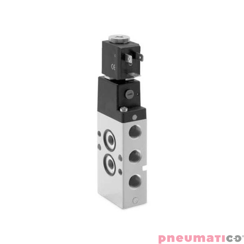 ELEKTROZAWÓR 3/2 NC NAMUR 1/4" CAMOZZI NA34N-15-02 ELEKTROZAWÓR 3/2 NC NAMUR 1/4" CAMOZZI NA34N-15-02