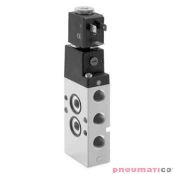 ELEKTROZAWÓR 3/2 NC NAMUR 1/4" CAMOZZI NA34N-15-02