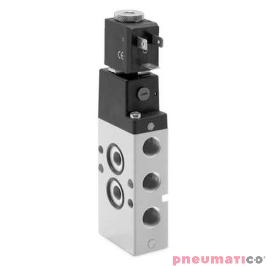 ELEKTROZAWÓR 3/2 NC NAMUR 1/4" CAMOZZI NA34N-15-02 ELEKTROZAWÓR 3/2 NC NAMUR 1/4" CAMOZZI NA34N-15-02