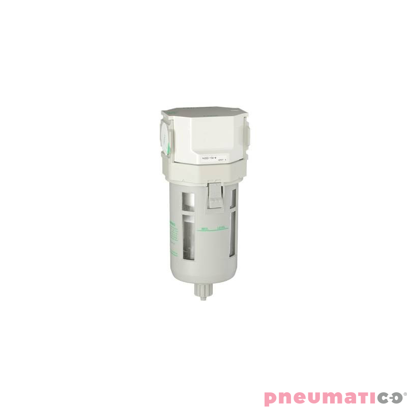 Filtr F4000-15G-F1 1/2 z automatycznym spustem