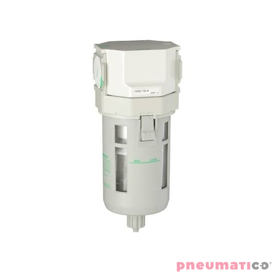 Filtr F4000-15G-F1 1/2 z automatycznym spustem