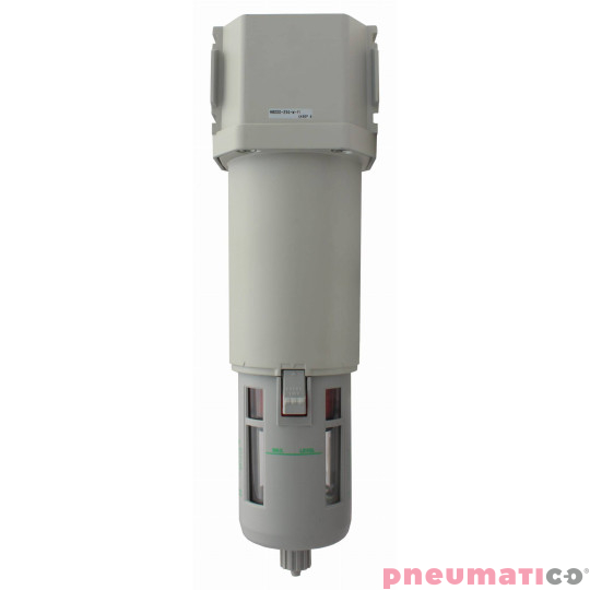 Filtr mgły olejowej M8000-25G-F1 z automatycznym spustem 1 Filtr mgły olejowej M8000-25G-F1 z automatycznym spustem 1