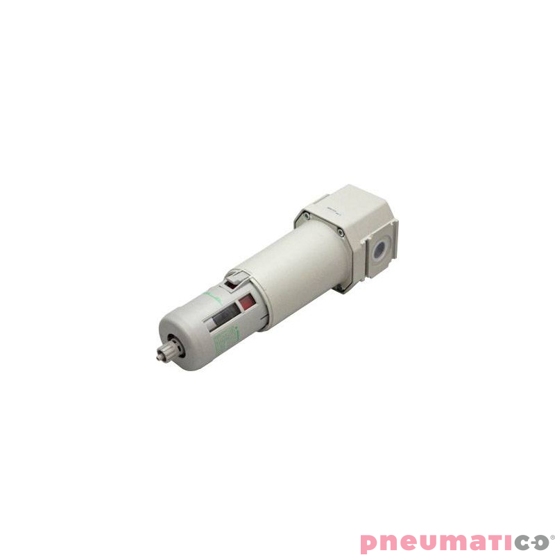 Filtr mgły olejowej M8000-25G-F1 z automatycznym spustem 1 Filtr mgły olejowej M8000-25G-F1 z automatycznym spustem 1