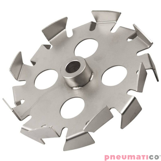 Mieszadło pneumatyczne MP-1300 Ex