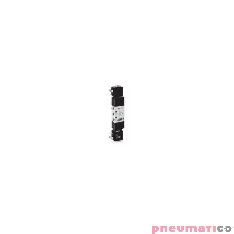 ELEKTROZAW&Oacute;R 5/2 1/8" CAMOZZI 358-011-02