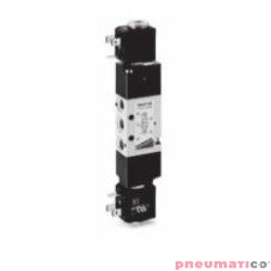 ELEKTROZAW&Oacute;R 5/2 1/8" CAMOZZI 358-011-02