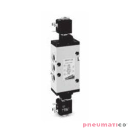 ELEKTROZAW&Oacute;R 5/2 1/4" CAMOZZI 454-011-22