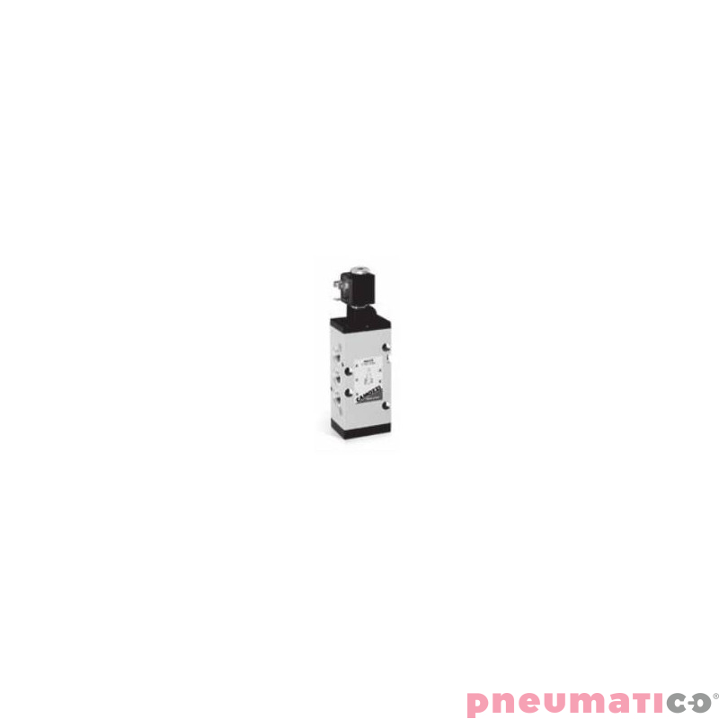 ELEKTROZAW&Oacute;R 5/2 1/4" CAMOZZI 454-016-22