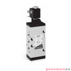 ELEKTROZAW&Oacute;R 5/2 1/4" CAMOZZI 454-016-22