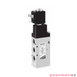 ELEKTROZAW&Oacute;R 5/2 1/4" CAMOZZI 354-015-02