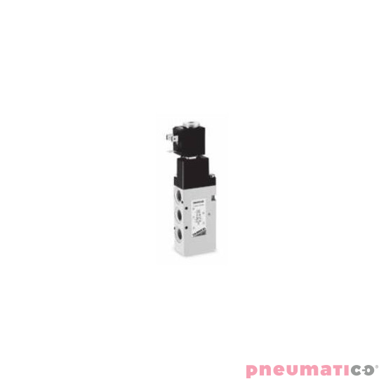 ELEKTROZAWÓR 5/2 1/4" CAMOZZI 354-015-02 ELEKTROZAWÓR 5/2 1/4" CAMOZZI 354-015-02