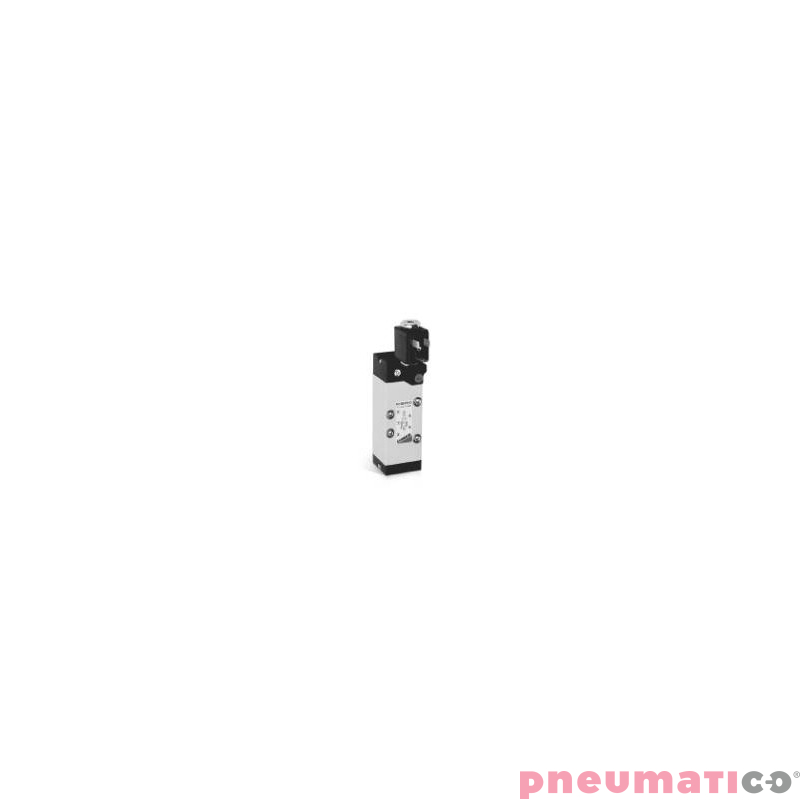 ELEKTROZAWÓR 5/2 CAMOZZI 952-000-P15 ELEKTROZAWÓR 5/2 CAMOZZI 952-000-P15