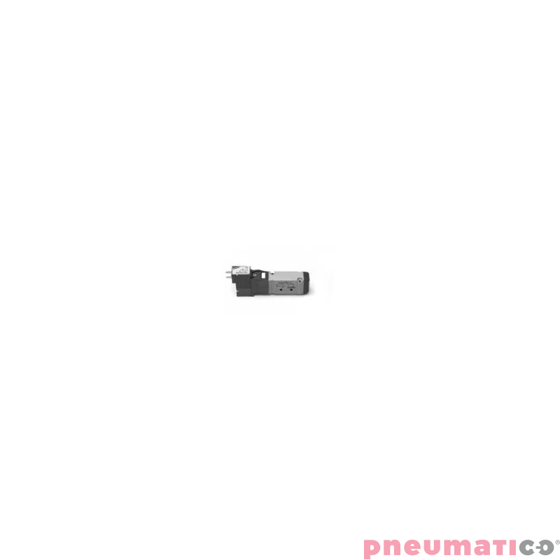 ELEKTROZAW&Oacute;R 5/2  CAMOZZI EN530-16-P13