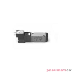 ELEKTROZAWÓR 5/2 CAMOZZI EN530-16-P13