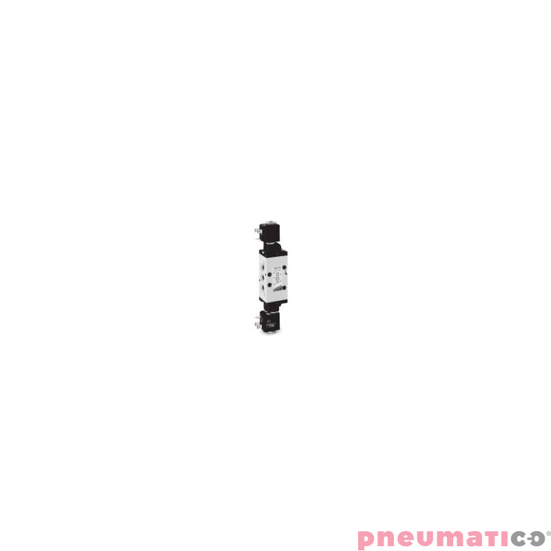 ELEKTROZAWÓR 5/2 1/8" CAMOZZI 458-011-22 ELEKTROZAWÓR 5/2 1/8" CAMOZZI 458-011-22