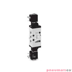 ELEKTROZAWÓR 5/2 1/8" CAMOZZI 458-011-22