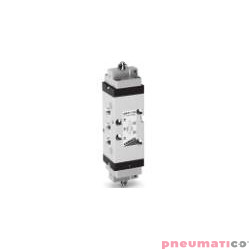 ELEKTROZAWÓR 5/2 1/8" CAMOZZI 458-011-294