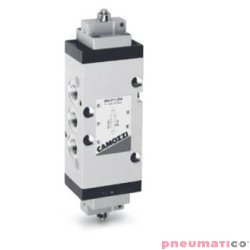 ELEKTROZAWÓR 5/2 1/4" CAMOZZI 454-011-294