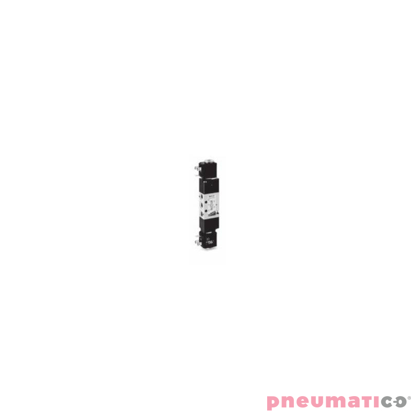 ELEKTROZAW&Oacute;R 5/3 1/4" CAMOZZI 364-011-02