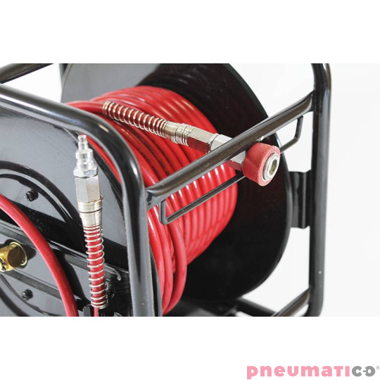 Zwijadło pneumatyczne TJEP HP wysokie ciśnienie 30m